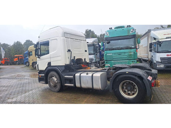 Тягач Scania P 360 SZM G.Haus: фото 5