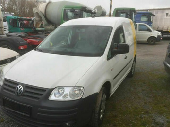 Суцільнометалевий фургон VOLKSWAGEN Caddy