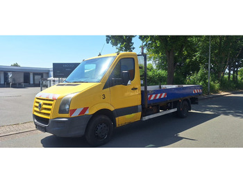 Легка бортова вантажівка VOLKSWAGEN Crafter 50