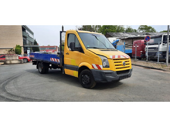 Легка бортова вантажівка VOLKSWAGEN Crafter 50