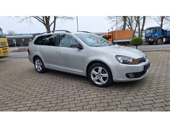 Легковий автомобіль VOLKSWAGEN