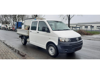 Легка бортова вантажівка VOLKSWAGEN Transporter T5