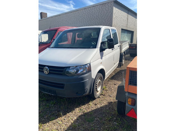 Легка бортова вантажівка VOLKSWAGEN Transporter