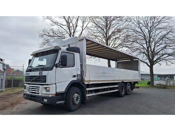 Бортова вантажівка/ Платформа VOLVO FM7