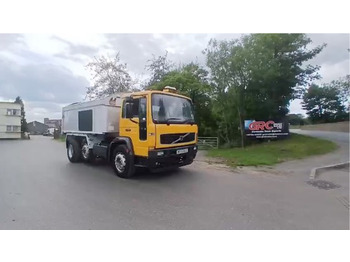 Самоскид вантажівка VOLVO FL
