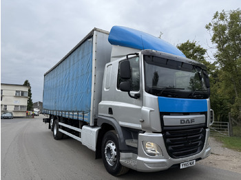 Тентована вантажівка DAF CF 330