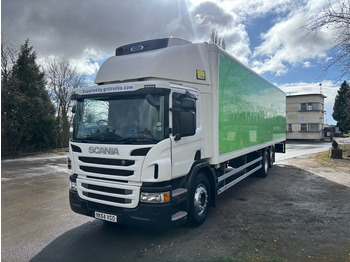 Рефрижератор вантажівка SCANIA P 280