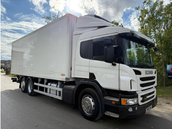 Рефрижератор вантажівка SCANIA P 320