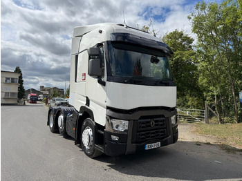 Тягач RENAULT T 460