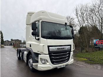 Тягач DAF CF 450