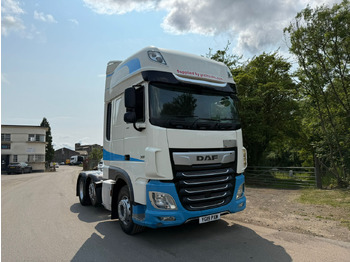 Тягач DAF XF 480