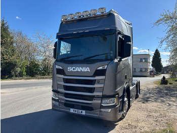 Тягач 2016 Scania R450 Tractor Unit: фото 2