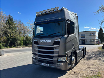 Тягач 2016 Scania R450 Tractor Unit: фото 3
