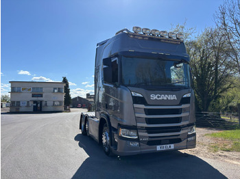 Тягач 2016 Scania R450 Tractor Unit: фото 5
