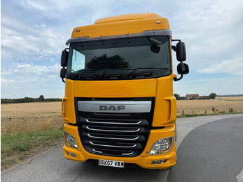 Тягач 2017 DAF XF 460 Tractor Unit: фото 5 Тягач 2017 DAF XF 460 Tractor Unit: фото 5