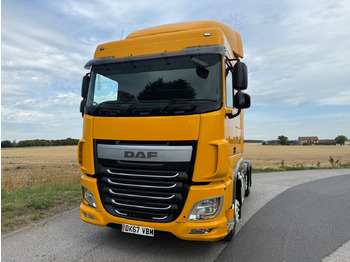 Тягач 2017 DAF XF 460 Tractor Unit: фото 2 Тягач 2017 DAF XF 460 Tractor Unit: фото 2