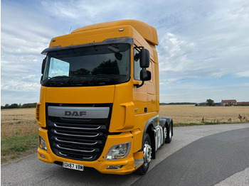 Тягач 2017 DAF XF 460 Tractor Unit: фото 4 Тягач 2017 DAF XF 460 Tractor Unit: фото 4