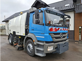 Підмітально-прибиральна машина MERCEDES-BENZ Axor 1829