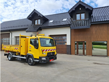 Самоскид вантажівка RENAULT D