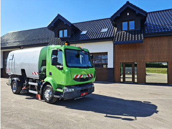 Підмітально-прибиральна машина RENAULT