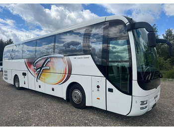 Туристичний автобус MAN Lion's Coach