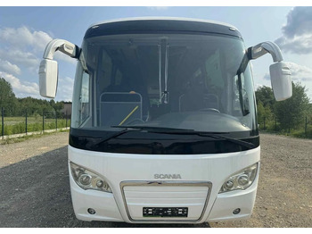 Туристичний автобус SCANIA Higer