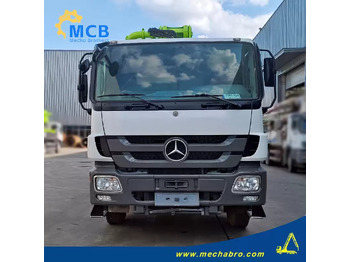 Автобетононасос ZOOMLION