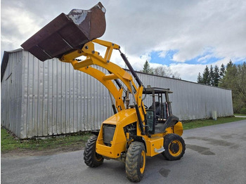 Колісний навантажувач JCB 2CX