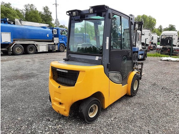 Дизельний навантажувач Jungheinrich DFG 430s 43kW: фото 3