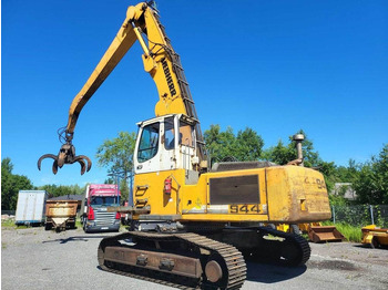 Liebherr R944C EW LITRONIC  в лізинг Liebherr R944C EW LITRONIC: фото 3