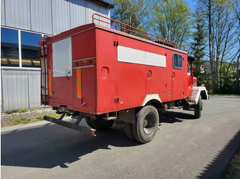 Пожежна машина Magirus Deutz 125D 10A 4X4 91kW: фото 3