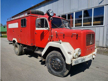 Пожежна машина Magirus Deutz 125D 10A 4X4 91kW: фото 4