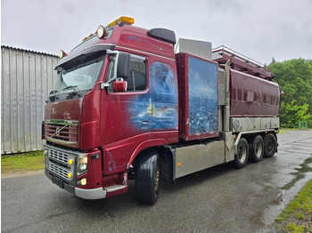 Асенізатори VOLVO FH16