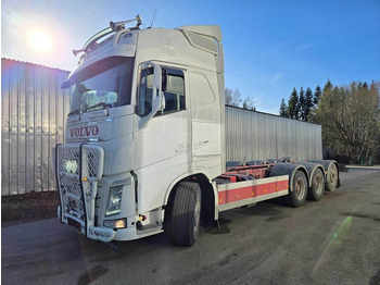 Вантажівка шасі VOLVO FH 540