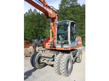 Колісний екскаватор Atlas 1605 M: фото 2