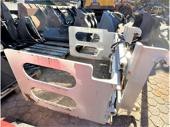 Грейфер в категорії Будівельна техніка Cascade 18J-BCB-Ballenklammer für Radlader: фото 2 Грейфер в категорії Будівельна техніка Cascade 18J-BCB-Ballenklammer für Radlader: фото 2