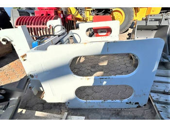 Грейфер в категорії Будівельна техніка Cascade 18J-BCB-Ballenklammer für Radlader: фото 3 Грейфер в категорії Будівельна техніка Cascade 18J-BCB-Ballenklammer für Radlader: фото 3