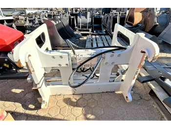 Грейфер в категорії Будівельна техніка Cascade 18J-BCB-Ballenklammer für Radlader: фото 4 Грейфер в категорії Будівельна техніка Cascade 18J-BCB-Ballenklammer für Radlader: фото 4