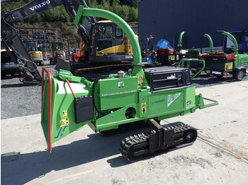 Дробарка для лісництва GREENMECH