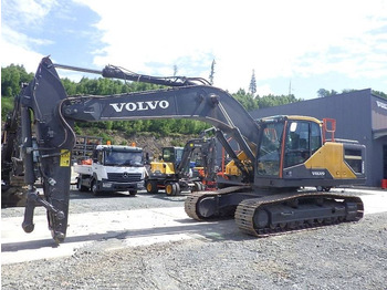 Гусеничний екскаватор VOLVO EC300