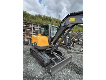 Міні-екскаватор Volvo EC 60 E: фото 4 Міні-екскаватор Volvo EC 60 E: фото 4