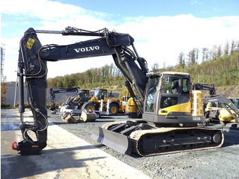 Гусеничний екскаватор VOLVO ECR235