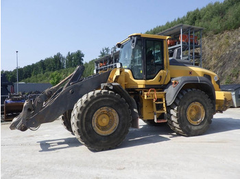 Колісний навантажувач VOLVO L110H