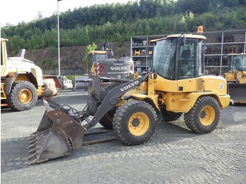 Колісний навантажувач VOLVO L35G