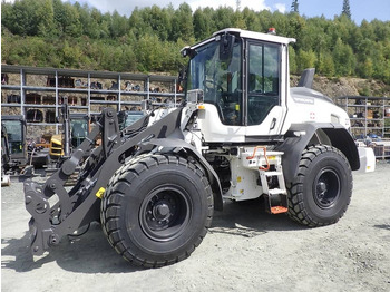 Колісний навантажувач VOLVO L60H