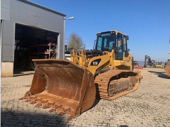 Гусеничний навантажувач CATERPILLAR 973D