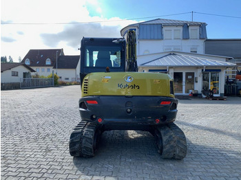 Kubota KX080-4@  в лізинг Kubota KX080-4@: фото 4