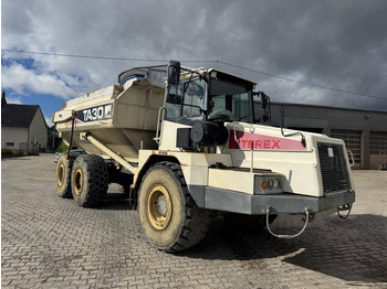 Шарнірний самоскид TEREX