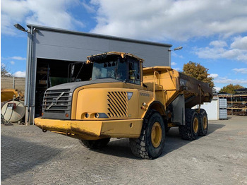 Шарнірний самоскид VOLVO A30D