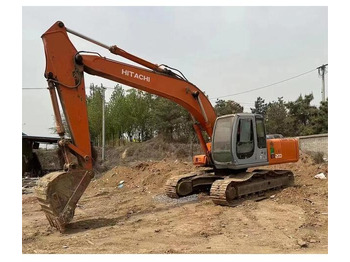 Гусеничний екскаватор HITACHI